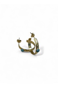 Greek vibe earrings