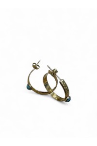Greek vibe earrings