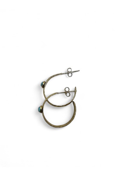 Greek vibe earrings
