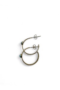 Greek vibe earrings