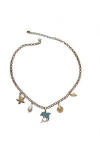 Feel like a summer necklace