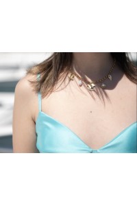 Feel like a summer necklace
