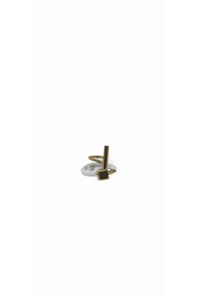 Geometric ring